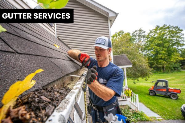 Gutter Installation Services in Amsterdam, OH